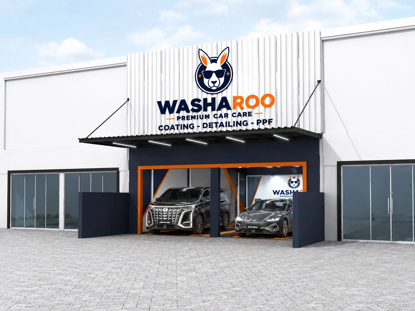Washaroo Partnership & Investment